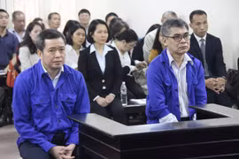 Trial of ex-leaders of Vietsovpetro begins 