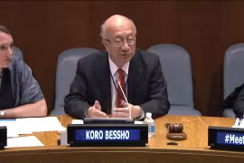 Japanese diplomat confident Vietnam will be elected to UNSC