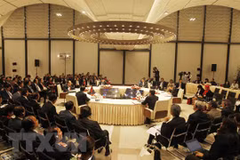 Senior officials prepare for CLV development triangle meeting