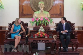 US eyes multifaceted cooperation with Can Tho 