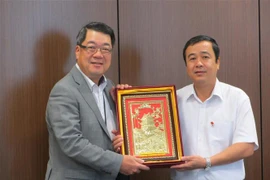 Japanese firm interested in investing in Thai Binh