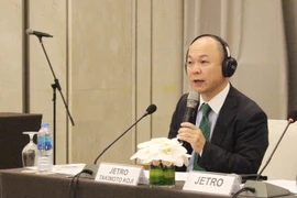 Meeting finds ways to remove difficulties for Japanese food firms