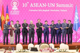 ASEAN, UN leaders emphasise cooperation in solving challenges