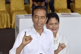 Indonesian President calls for national unity after election