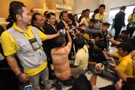 Thailand: Small parties support Palang Pracharath