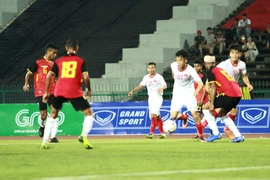 AFF U22 Championship: Vietnam enter semi-finals
