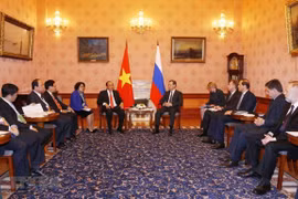 PM’s Russia visit to deepen all-round cooperation
