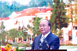 PM urges Lao Cai to sustainably, inclusively develop tourism
