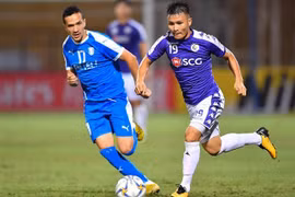 Hanoi FC defeat Altyn Asyr in AFC Inter-Zone semi-finals
