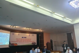 High-tech supply chain key to sustainability for agriculture