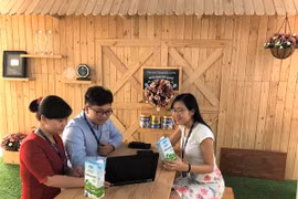 Conference reviews corporate culture campaign 