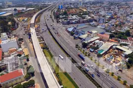 HCM City seeks state funds for metro