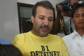 Philippines arrests Jordanian with alleged links to terror network