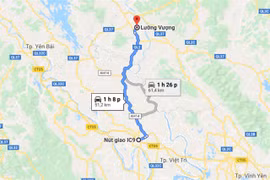 Government approves Tuyen Quang-Phu Tho expressway project