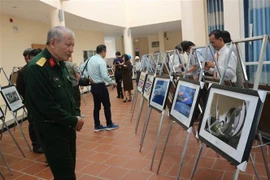 Lives in southern region portrayed in photographs