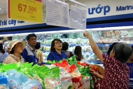 Saigon Co.op takes over Auchan retail system
