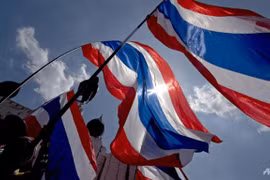 Greetings to Thailand on 92nd National Day