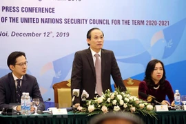 Vietnam ready for UNSC non-permanent membership