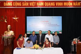 RoK-supported project to give more employment chances to the blind
