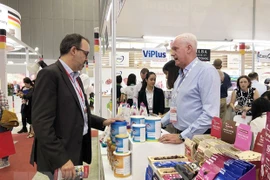 2019 Food & Hotel Vietnam underway in HCM City