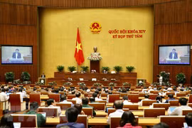 Legislators to discuss feasibility study report on Long Thanh airport