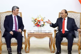 PM: Vietnam ready to help Cuba build cyber security supervision centre 