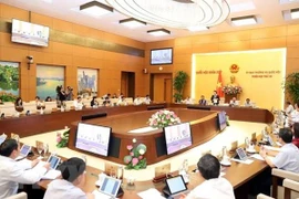 NA Standing Committee’s 36th session opens 