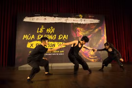 Contemporary dance fiesta comes to HCM City