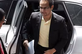 Former Malaysian PM’s stepson to face money laundry charges 