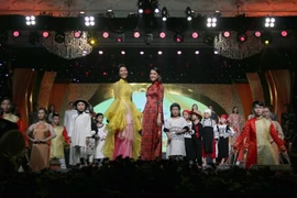 Ao Dai Festival in HCM City wraps up 
