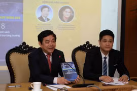 Book on assessment of Vietnam’s economy in 2018 debuts