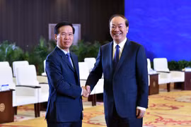 Vietnamese, Chinese parties hold 15th theoretical workshop