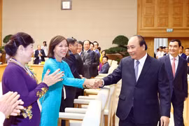 PM highlights development potential of private economic sector