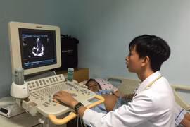 Echocardiography Training Centre opens in HCM City