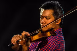 "Night of Tchaikovsky" to feature Vietnamese-French violinist