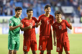Two Vietnamese players named in Asian Cup’s best U-21 