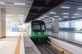 Bus routes to link with Cat Linh-Ha Dong urban railway
