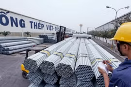 RoK steel companies eye investment in Vietnam