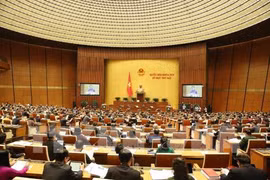 Deputies discuss socio-economic matters on May 22