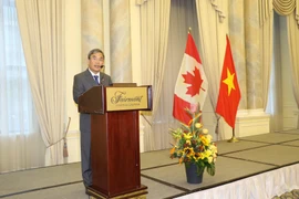 Vietnam’s National Day celebrated in Canada, Mexico