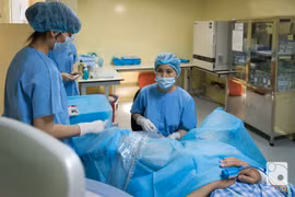 Charity provides free IVF treatment for poor infertile couples