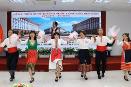 Bulgaria’s National Liberation Day marked in HCM City 