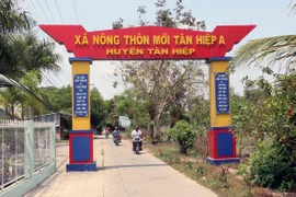 New rural area programme to achieve five-year target in mid-2019