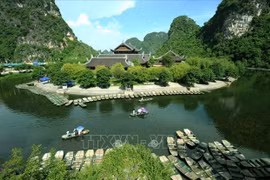 US-DPRK Summit 2019: Ninh Binh landscape impresses int’l reporters