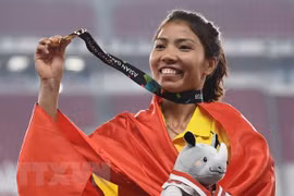 Project aims to turn Vietnam into nation with developed sports
