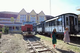 Project designed to improve transport facilities for tourism