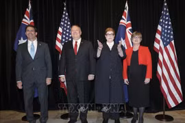 Australia, US, Japan concerned about Chinese behaviour in East Sea