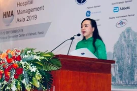 Hospital Management Asia conference draws over 2,500 participants