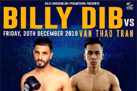 Vietnamese boxer to fight for WBC Australasian title