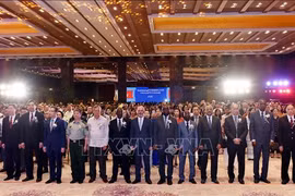Vietnam’s National Day marked in China